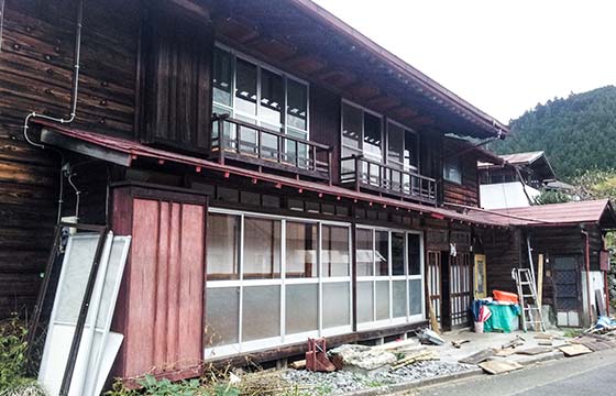 東京ひのはら村ゲストハウスへんぼり堂の写真